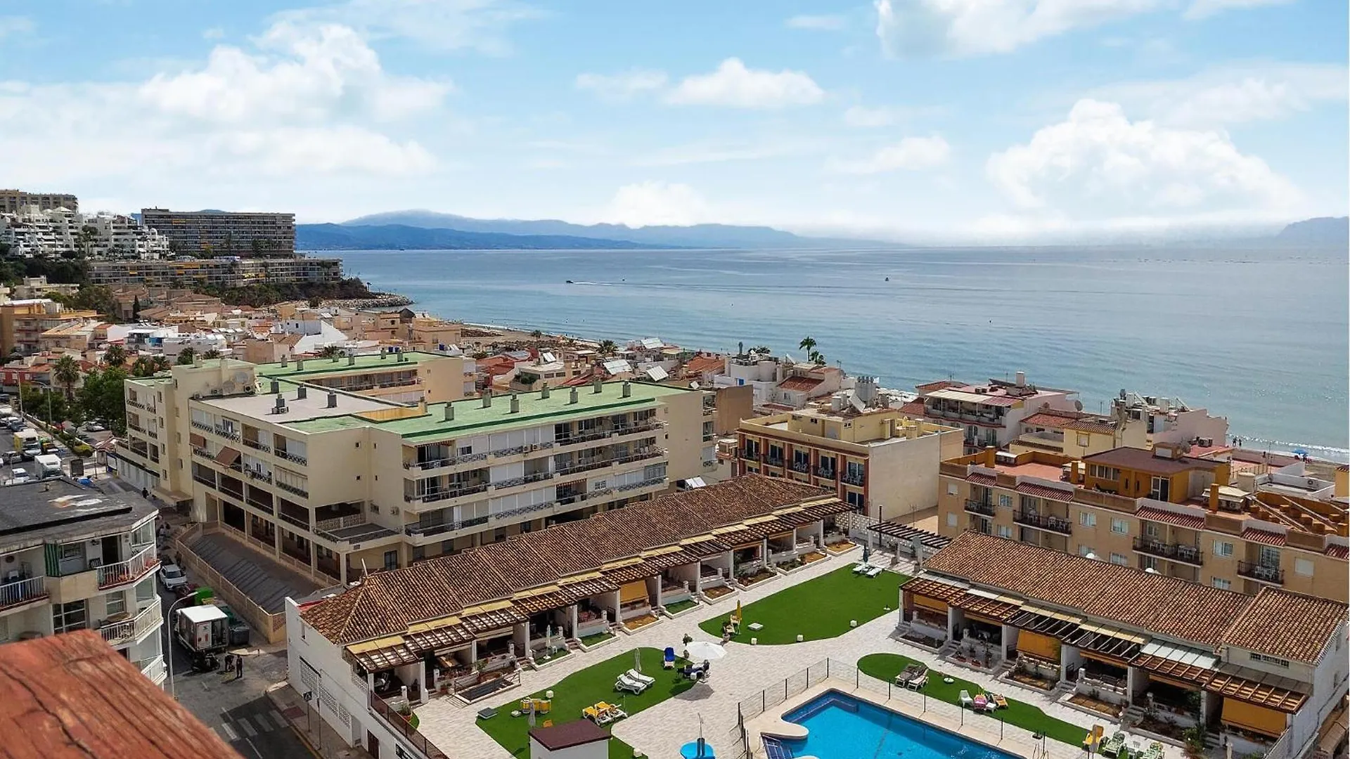 Stunning Apartment In Torremolinos With Kitchen Spain