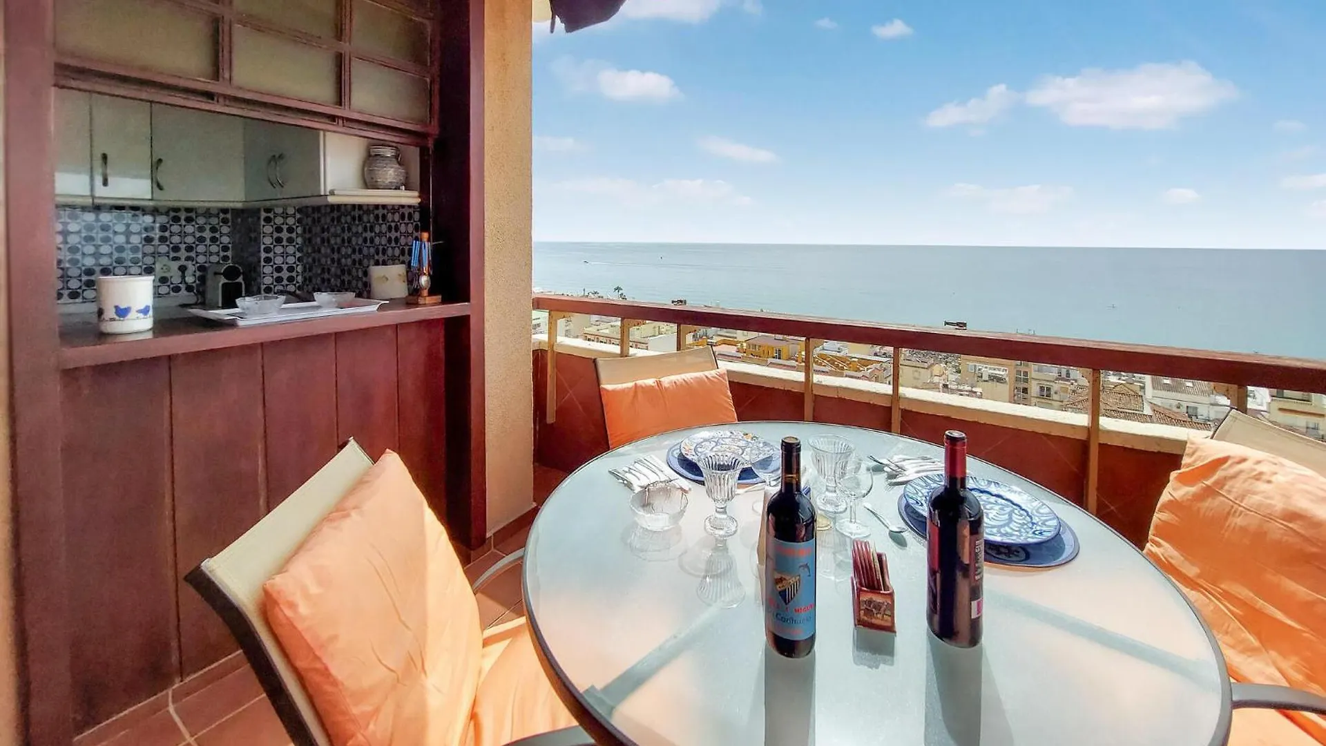Stunning Apartment In Torremolinos With Kitchen