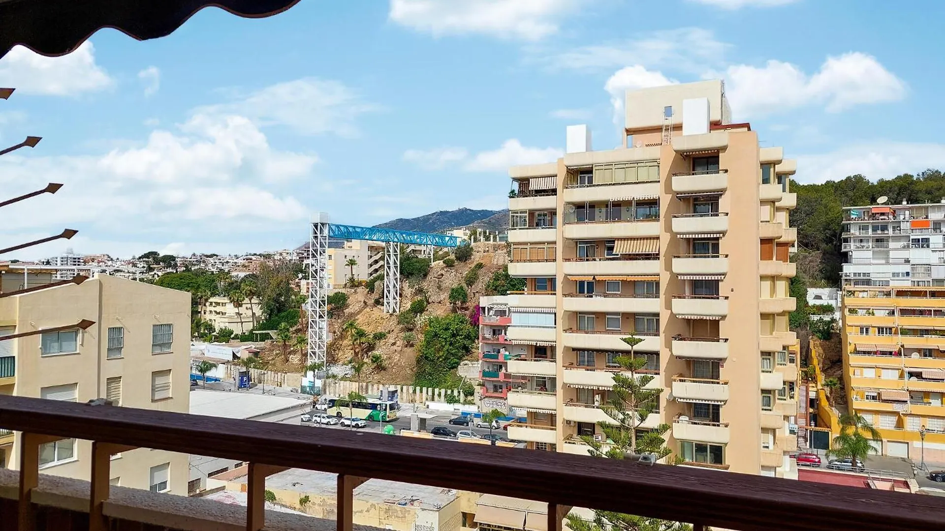 Stunning Apartment In Torremolinos With Kitchen