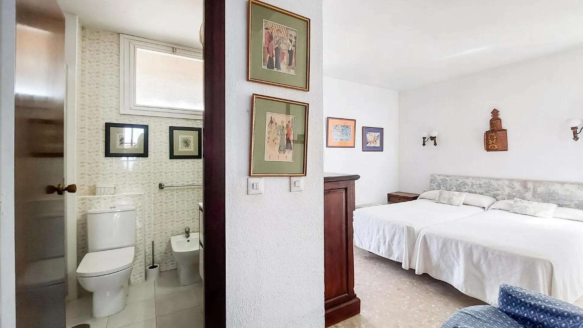 Stunning Apartment In Torremolinos With Kitchen